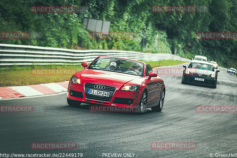 Bild #22449179 - Touristenfahrten Nürburgring Nordschleife (23.06.2023)