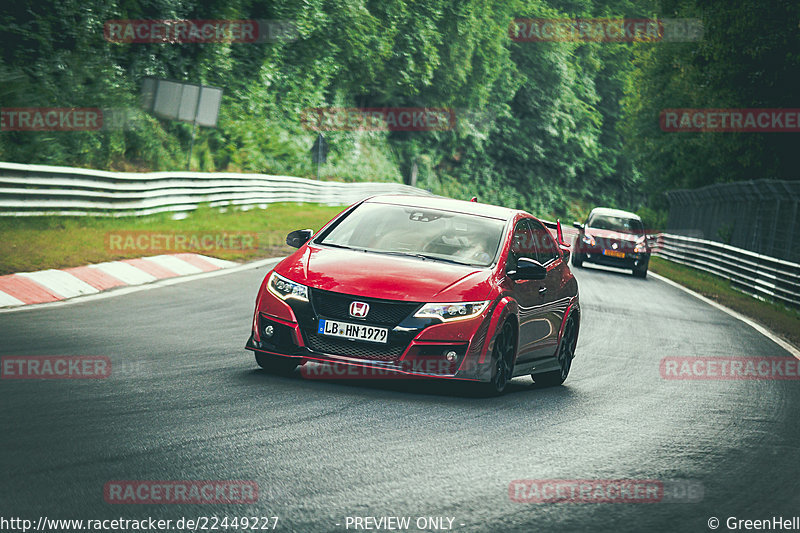 Bild #22449227 - Touristenfahrten Nürburgring Nordschleife (23.06.2023)