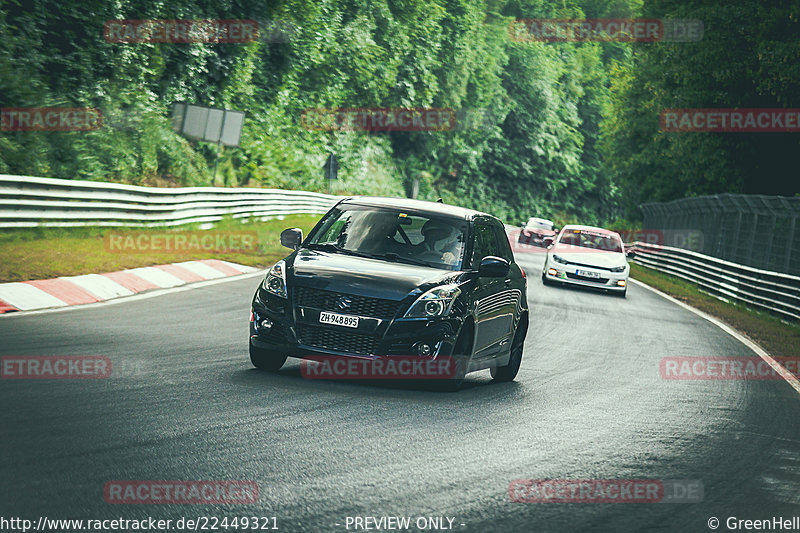 Bild #22449321 - Touristenfahrten Nürburgring Nordschleife (23.06.2023)