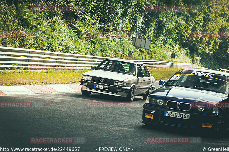 Bild #22449657 - Touristenfahrten Nürburgring Nordschleife (23.06.2023)