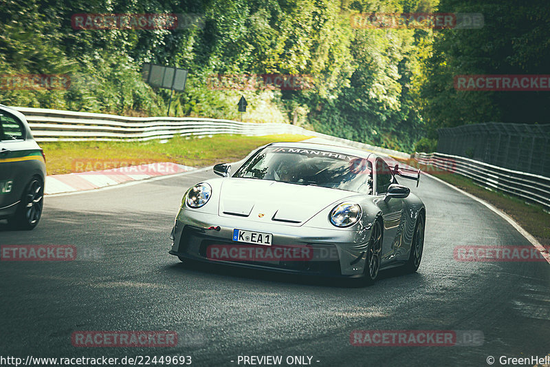 Bild #22449693 - Touristenfahrten Nürburgring Nordschleife (23.06.2023)