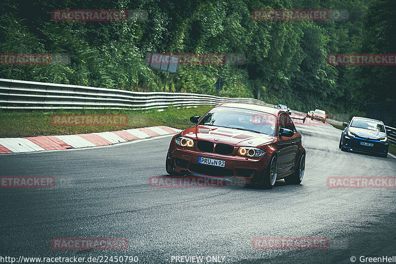 Bild #22450790 - Touristenfahrten Nürburgring Nordschleife (23.06.2023)