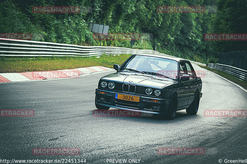 Bild #22451344 - Touristenfahrten Nürburgring Nordschleife (23.06.2023)