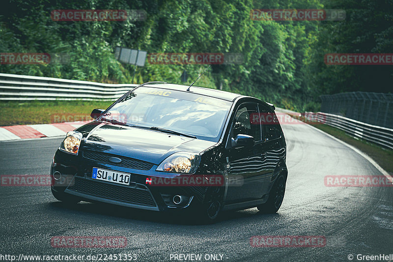 Bild #22451353 - Touristenfahrten Nürburgring Nordschleife (23.06.2023)