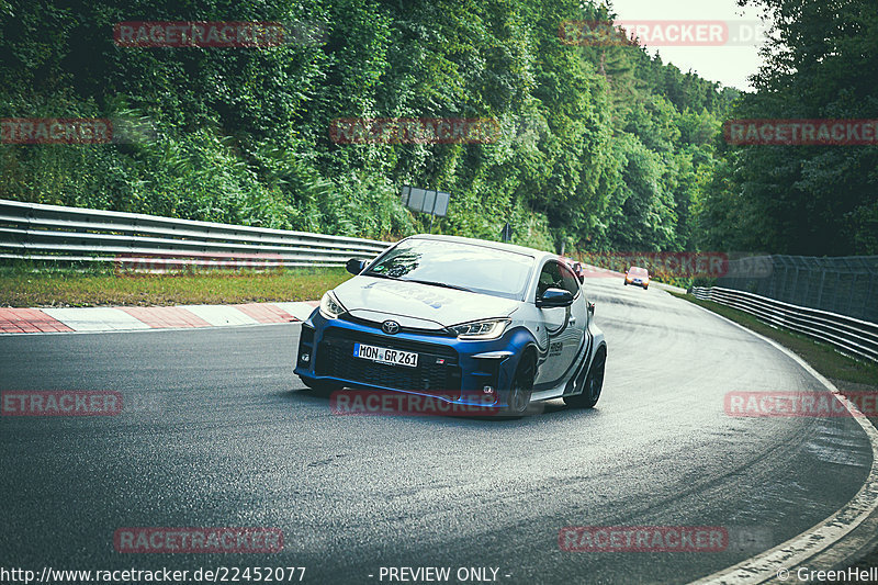 Bild #22452077 - Touristenfahrten Nürburgring Nordschleife (23.06.2023)