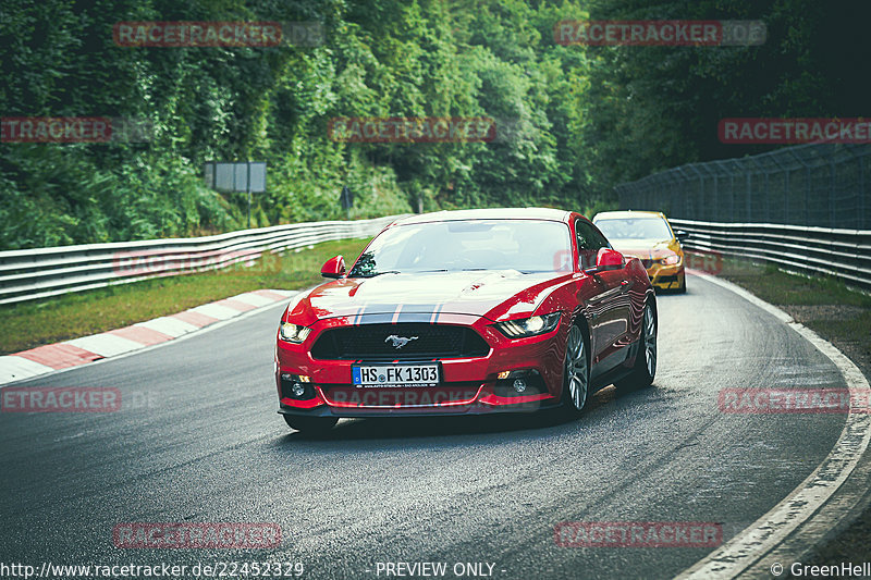 Bild #22452329 - Touristenfahrten Nürburgring Nordschleife (23.06.2023)