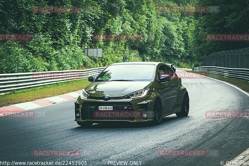 Bild #22453905 - Touristenfahrten Nürburgring Nordschleife (23.06.2023)