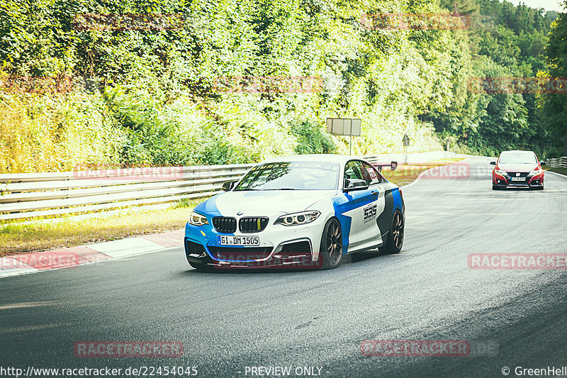 Bild #22454045 - Touristenfahrten Nürburgring Nordschleife (23.06.2023)