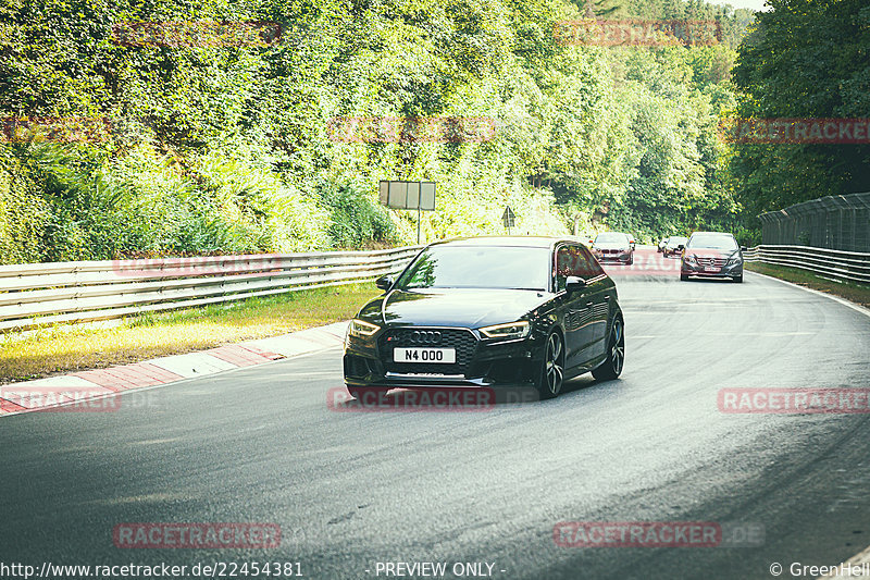 Bild #22454381 - Touristenfahrten Nürburgring Nordschleife (23.06.2023)