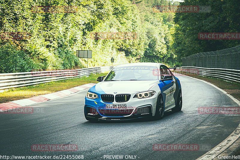 Bild #22455068 - Touristenfahrten Nürburgring Nordschleife (23.06.2023)