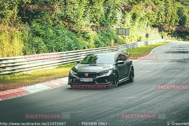 Bild #22455667 - Touristenfahrten Nürburgring Nordschleife (23.06.2023)