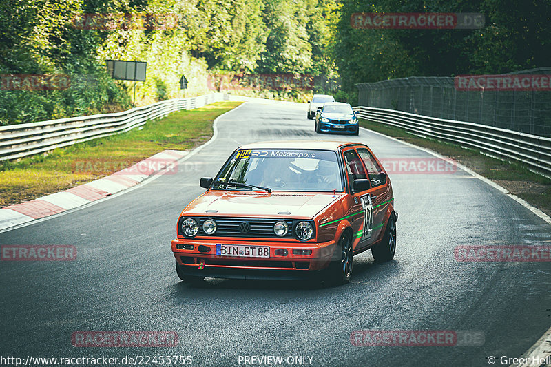 Bild #22455755 - Touristenfahrten Nürburgring Nordschleife (23.06.2023)