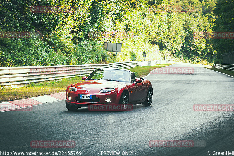 Bild #22455769 - Touristenfahrten Nürburgring Nordschleife (23.06.2023)