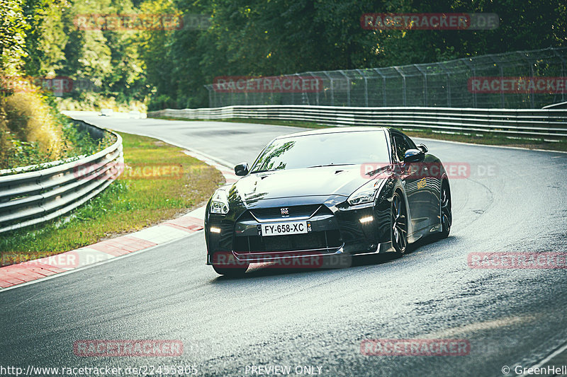 Bild #22455805 - Touristenfahrten Nürburgring Nordschleife (23.06.2023)