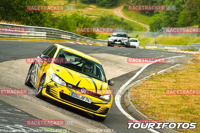 Bild #22456767 - Touristenfahrten Nürburgring Nordschleife (23.06.2023)