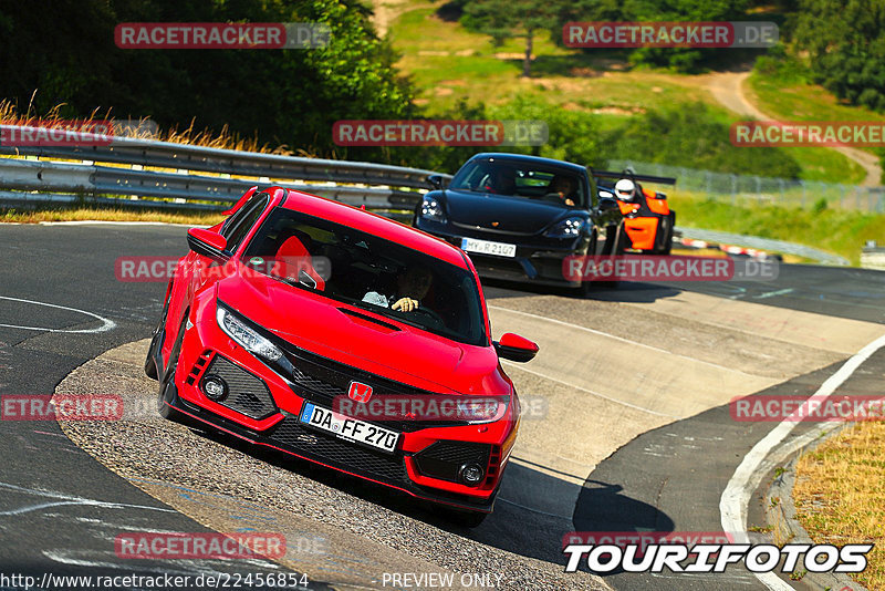 Bild #22456854 - Touristenfahrten Nürburgring Nordschleife (23.06.2023)