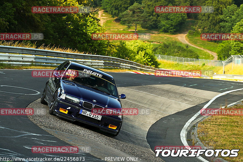 Bild #22456873 - Touristenfahrten Nürburgring Nordschleife (23.06.2023)