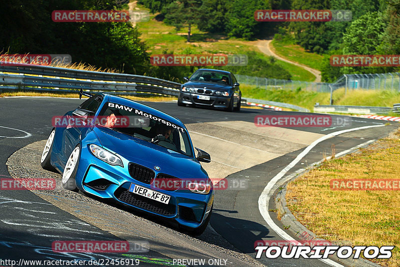 Bild #22456919 - Touristenfahrten Nürburgring Nordschleife (23.06.2023)