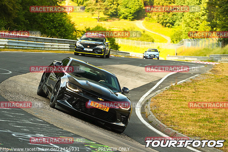 Bild #22456931 - Touristenfahrten Nürburgring Nordschleife (23.06.2023)