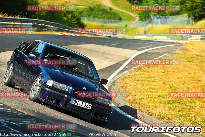 Bild #22456942 - Touristenfahrten Nürburgring Nordschleife (23.06.2023)