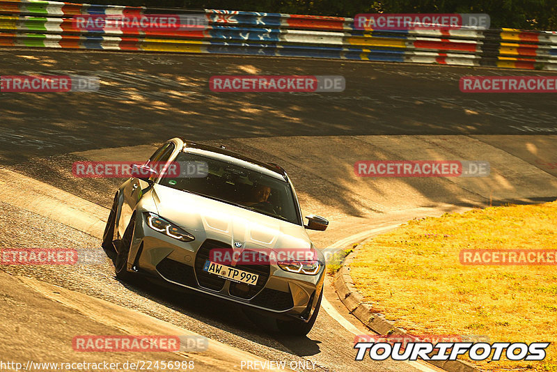 Bild #22456988 - Touristenfahrten Nürburgring Nordschleife (23.06.2023)