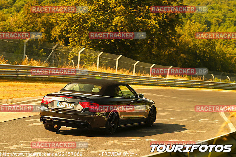 Bild #22457069 - Touristenfahrten Nürburgring Nordschleife (23.06.2023)