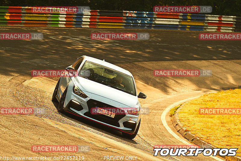 Bild #22457119 - Touristenfahrten Nürburgring Nordschleife (23.06.2023)