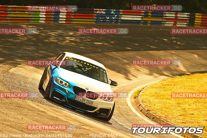 Bild #22457130 - Touristenfahrten Nürburgring Nordschleife (23.06.2023)