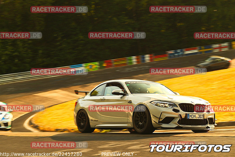 Bild #22457280 - Touristenfahrten Nürburgring Nordschleife (23.06.2023)