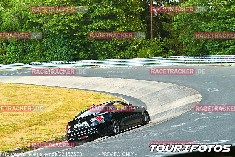 Bild #22457573 - Touristenfahrten Nürburgring Nordschleife (23.06.2023)