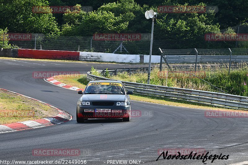 Bild #22449056 - Touristenfahrten Nürburgring Nordschleife (24.06.2023)