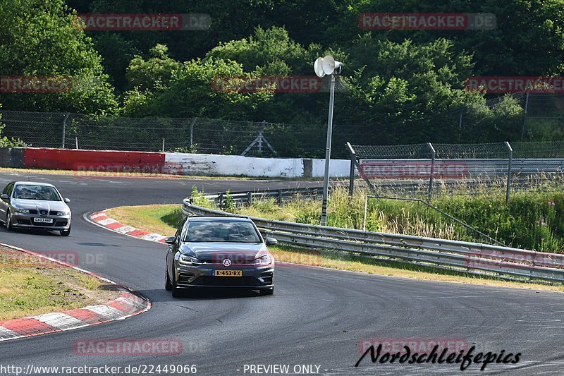 Bild #22449066 - Touristenfahrten Nürburgring Nordschleife (24.06.2023)