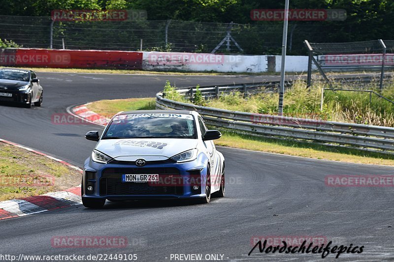 Bild #22449105 - Touristenfahrten Nürburgring Nordschleife (24.06.2023)