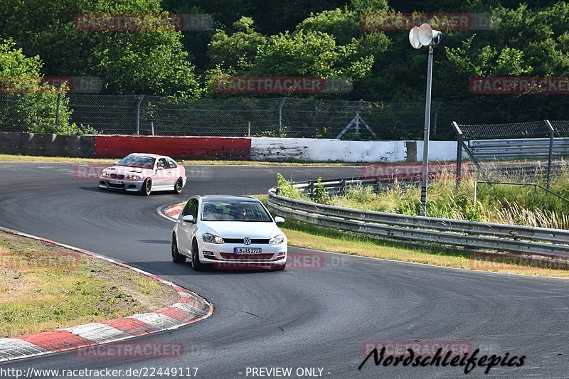 Bild #22449117 - Touristenfahrten Nürburgring Nordschleife (24.06.2023)