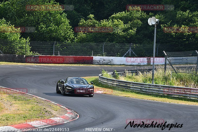 Bild #22449153 - Touristenfahrten Nürburgring Nordschleife (24.06.2023)