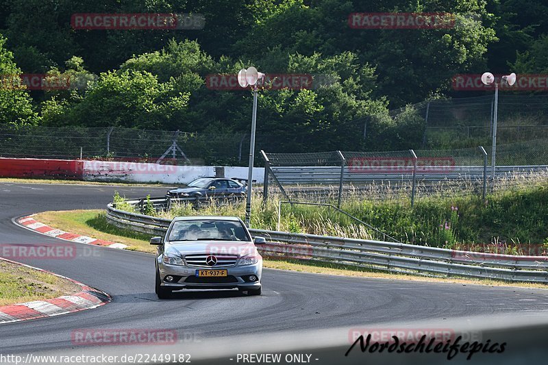 Bild #22449182 - Touristenfahrten Nürburgring Nordschleife (24.06.2023)