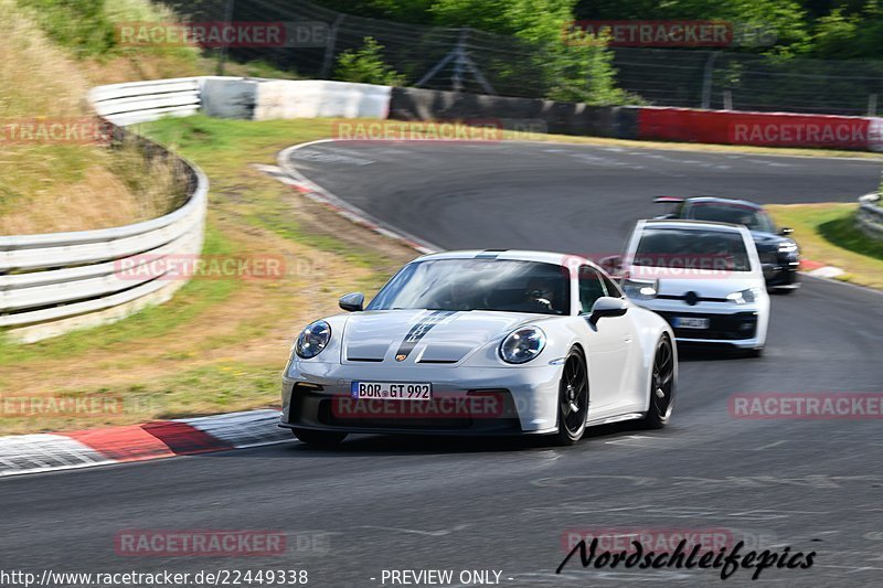 Bild #22449338 - Touristenfahrten Nürburgring Nordschleife (24.06.2023)