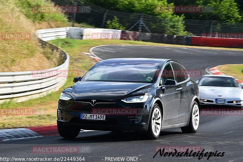 Bild #22449364 - Touristenfahrten Nürburgring Nordschleife (24.06.2023)