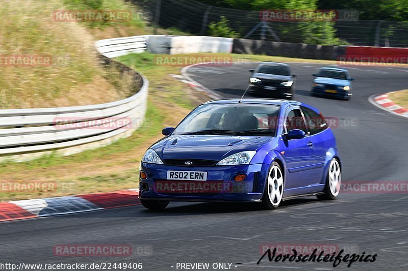 Bild #22449406 - Touristenfahrten Nürburgring Nordschleife (24.06.2023)