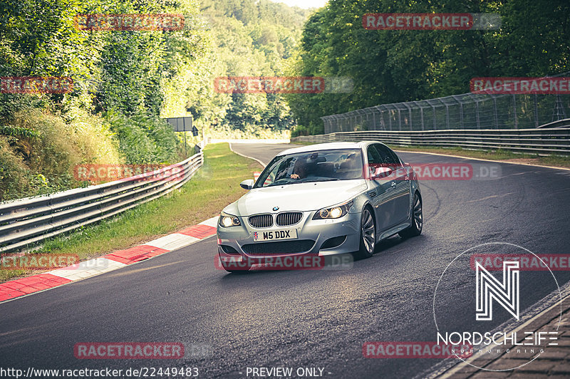 Bild #22449483 - Touristenfahrten Nürburgring Nordschleife (24.06.2023)