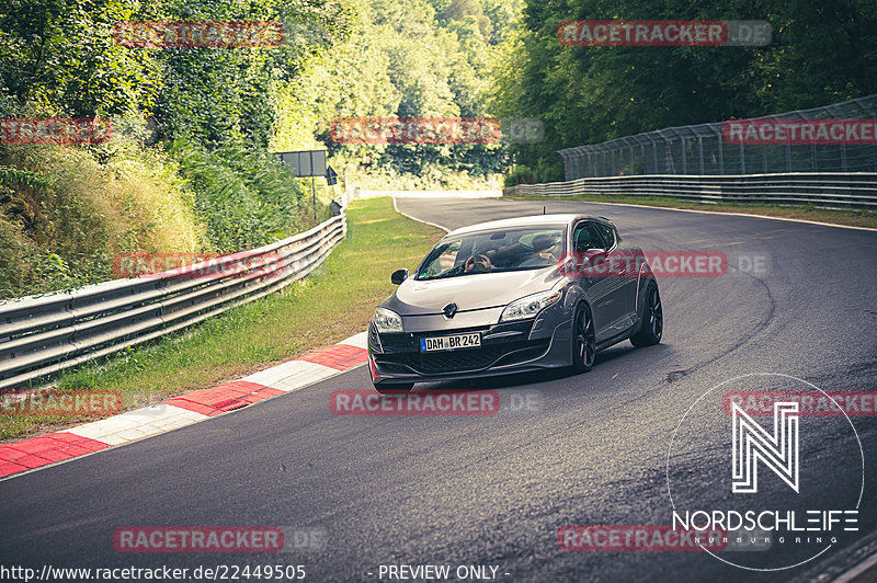 Bild #22449505 - Touristenfahrten Nürburgring Nordschleife (24.06.2023)