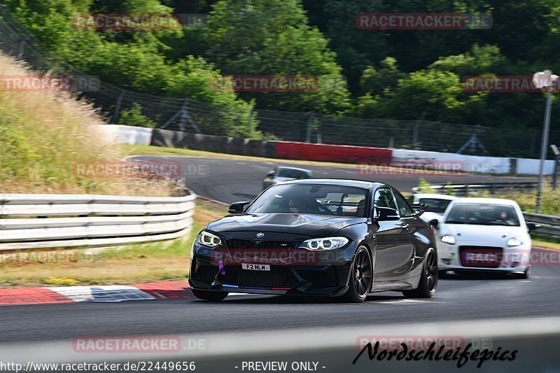 Bild #22449656 - Touristenfahrten Nürburgring Nordschleife (24.06.2023)