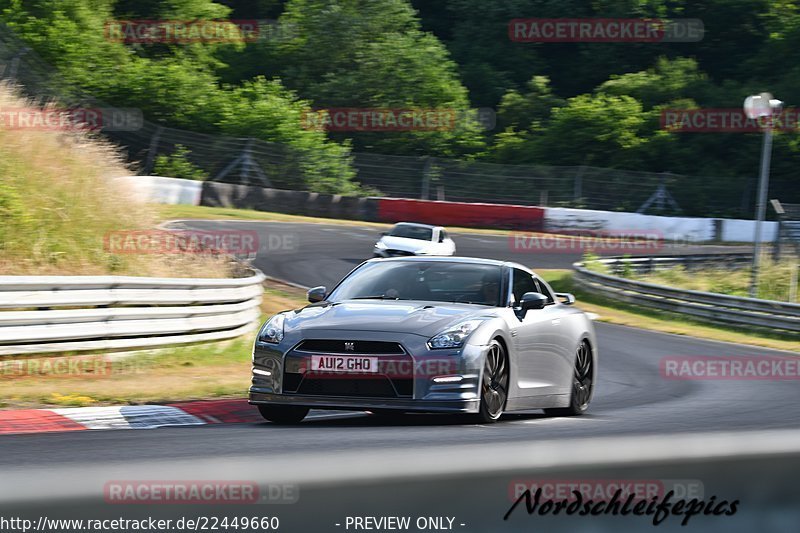 Bild #22449660 - Touristenfahrten Nürburgring Nordschleife (24.06.2023)