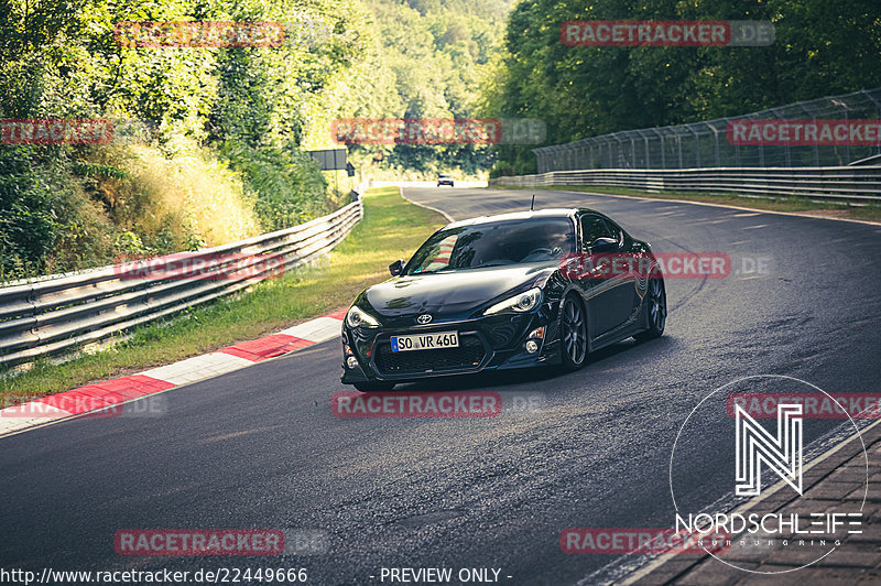 Bild #22449666 - Touristenfahrten Nürburgring Nordschleife (24.06.2023)