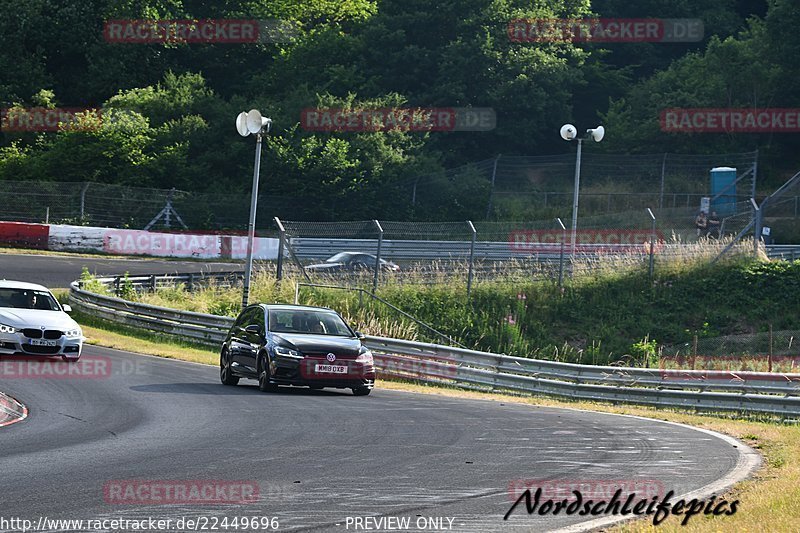 Bild #22449696 - Touristenfahrten Nürburgring Nordschleife (24.06.2023)