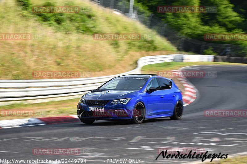 Bild #22449794 - Touristenfahrten Nürburgring Nordschleife (24.06.2023)