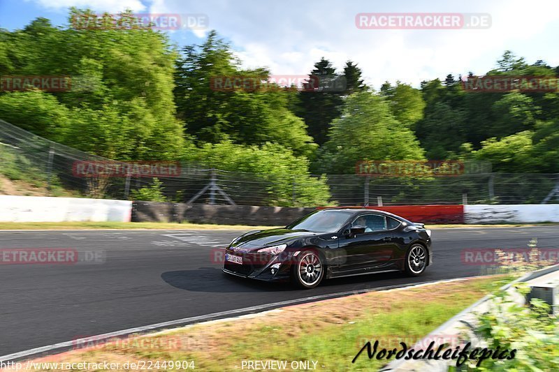 Bild #22449904 - Touristenfahrten Nürburgring Nordschleife (24.06.2023)