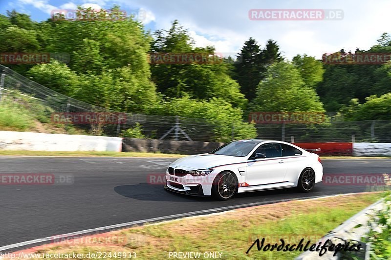 Bild #22449933 - Touristenfahrten Nürburgring Nordschleife (24.06.2023)