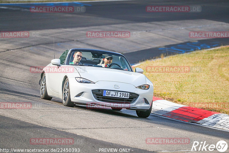 Bild #22450393 - Touristenfahrten Nürburgring Nordschleife (24.06.2023)