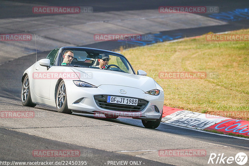 Bild #22450395 - Touristenfahrten Nürburgring Nordschleife (24.06.2023)